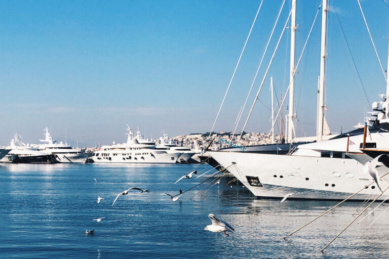 Athens Yacht Provisioning
