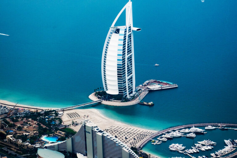 Dubai Yacht Provisioning
