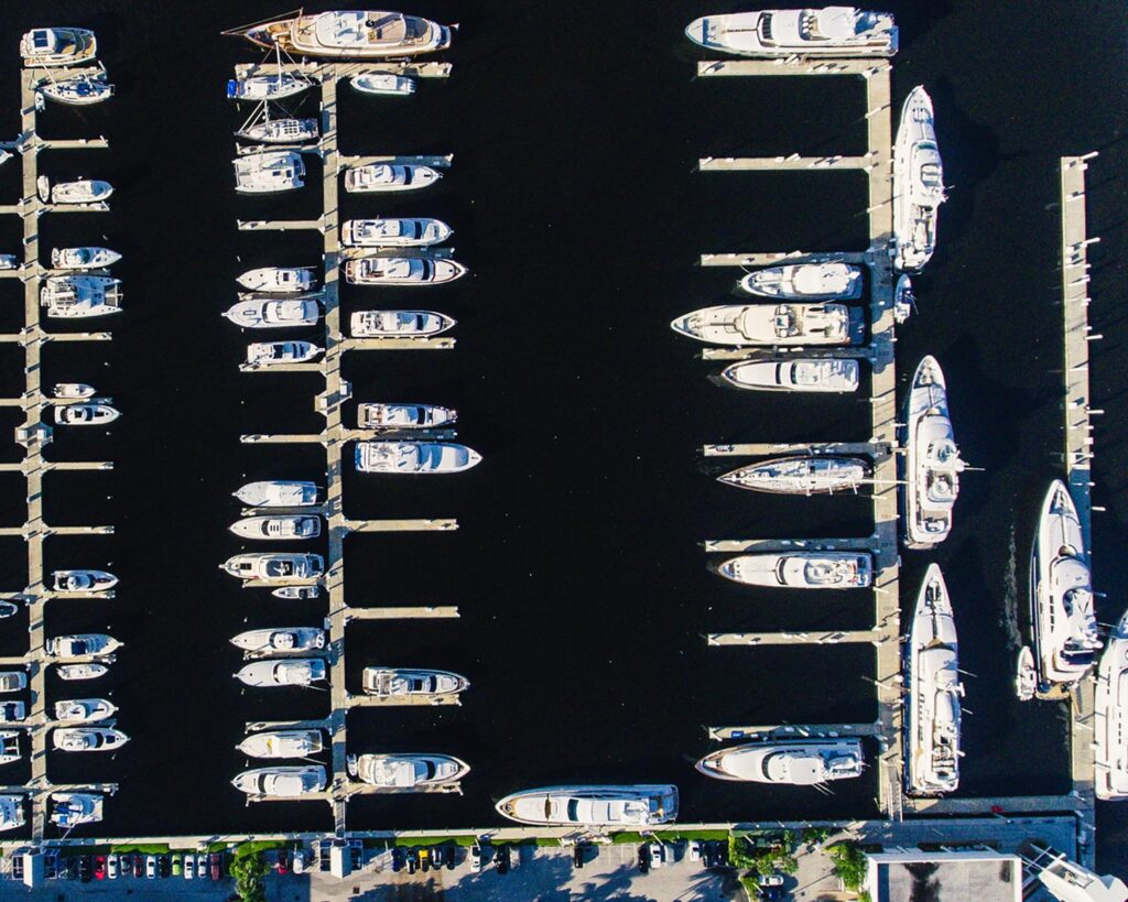 fort Lauderdale Yacht provisioning