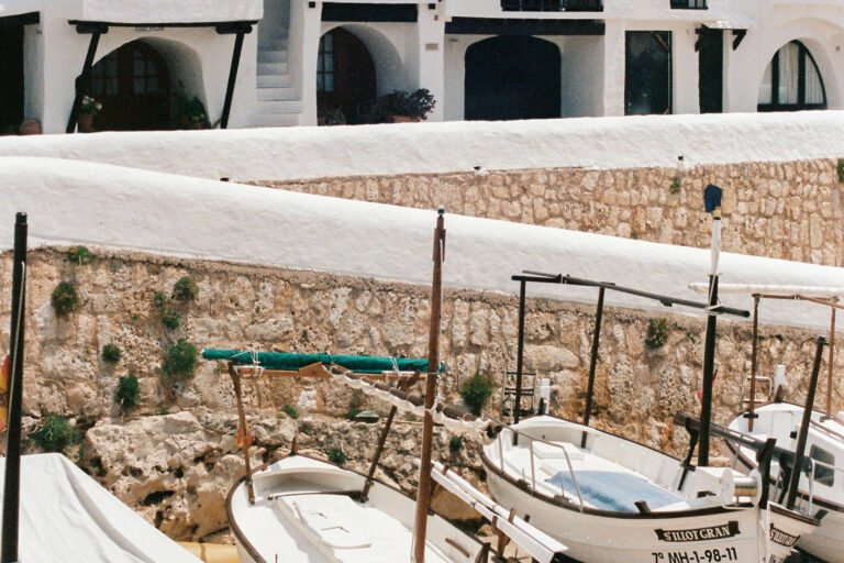 Menorca Yacht provisioning