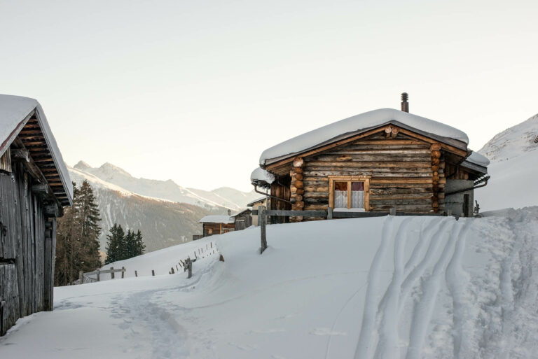 Gstaad Chalet Provisioning