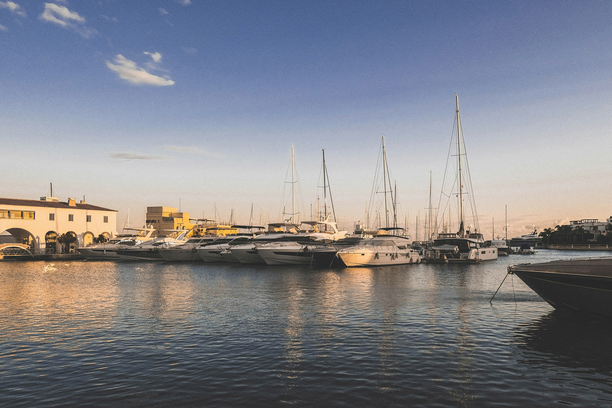 Limassol Yacht Provisioning